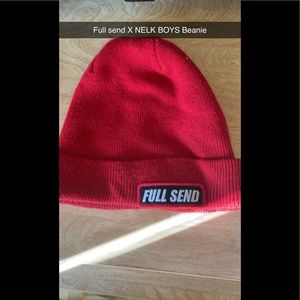 Full send Beanie